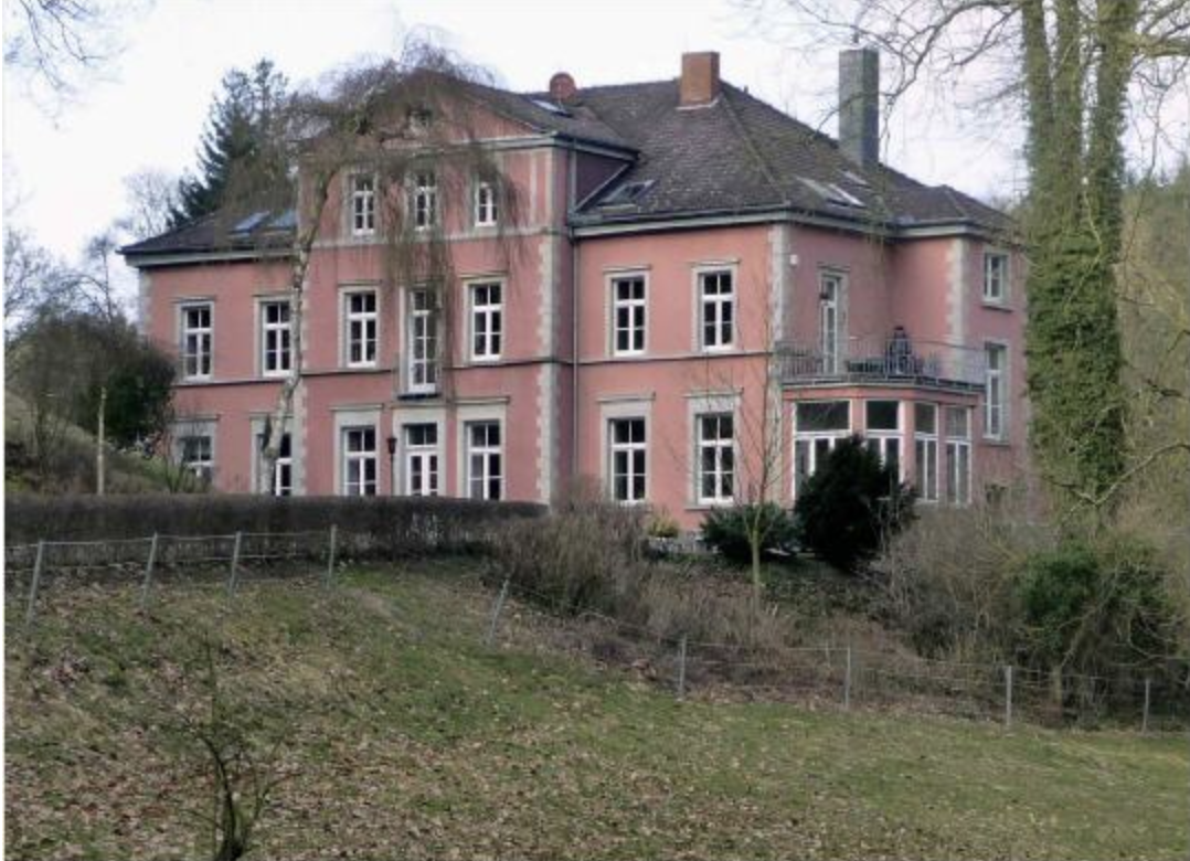 Schloss Löseck – historisches Herrenhaus bei Bovenden